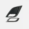 BBN250C21C Left Side Front Bumper Fog Light Grill Cover For Mazda 3
