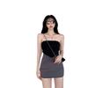 2026 Women's High Waist Slimming Half-Length Short Skirt - Hip-Hugging, Plus Size, Anti-Exposure Summer Style