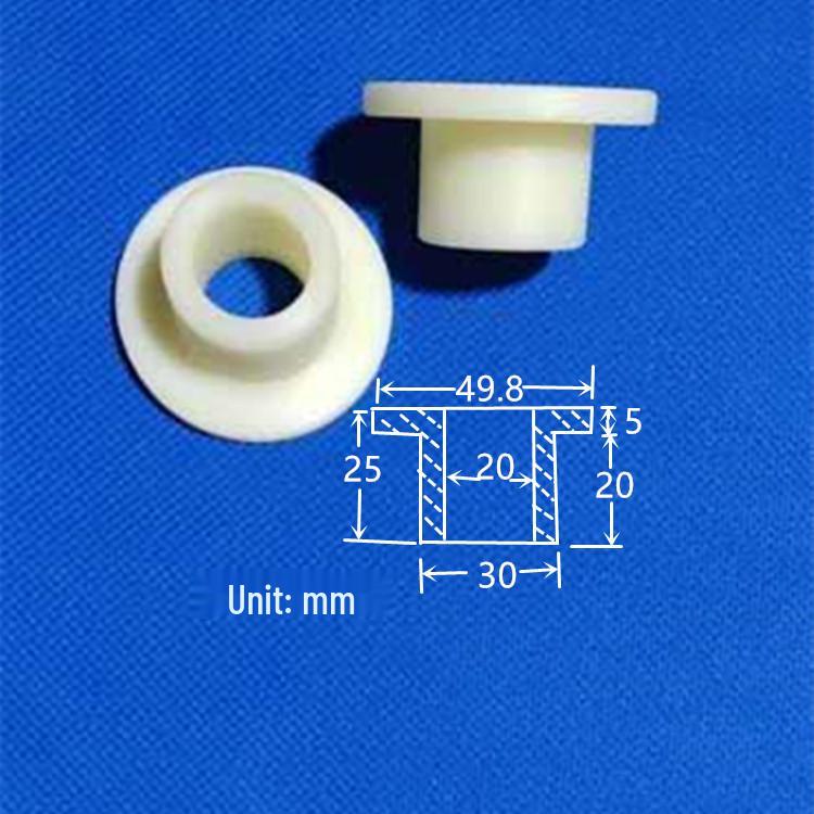M20 Nylon Insulating T-type Bushing Washer for Transistors