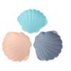 3pcs Silicone Shell Cake Mold Large Seashell Non Stick Easy Release Cheesecake Mold for Party Wedding