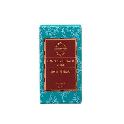 Hansalim Camellia Oil Natural Face Camellia Oil 30ml, 1 Unit