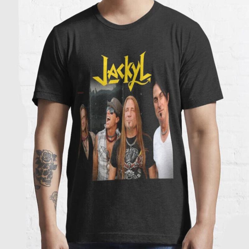 Vtg Jackyl T Shirt All Sizes S 2345xl