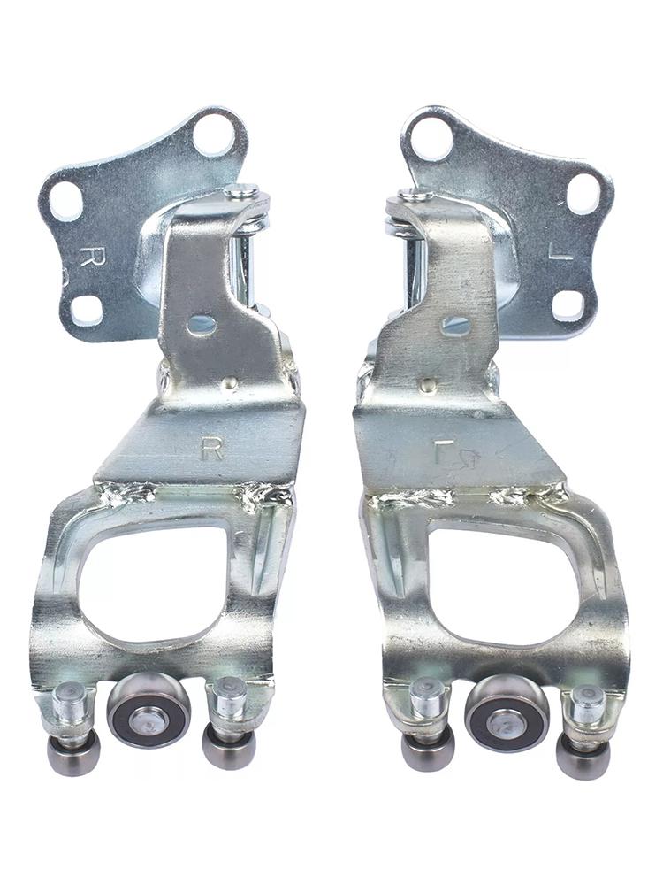 Left & Right Center Sliding Door Hinger & Rolle For Toyota Sienna 2004-2010