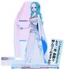 ONE PIECE Famous Scene Diorama Figure Vivi Nefertari Vivi Acrylic Stand 2022 Birthday Limited Edition Merchandise