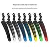 Adjustable Flying Dragon Bicycle Mudguard Set - Front & Rear Fenders for Mountain and Road Bikes