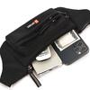 Practical Fanny Pack Mini Smooth Zipper Items Storage