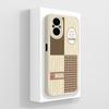 Cover Case For Oppo Realme C67 C65 C63 C61 C25 C25S C25Y C30 C30S C31 C33 C35 C55 C51 C53 Lazy Cat Soft Liquid Silicone Protective Shell For Oppo Capa