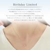 Official June Birthstone K10 Pink Gold Necklace with Jewelry Gorgeous Anniversary Gift for 112526123102 4℃ Case, Women,