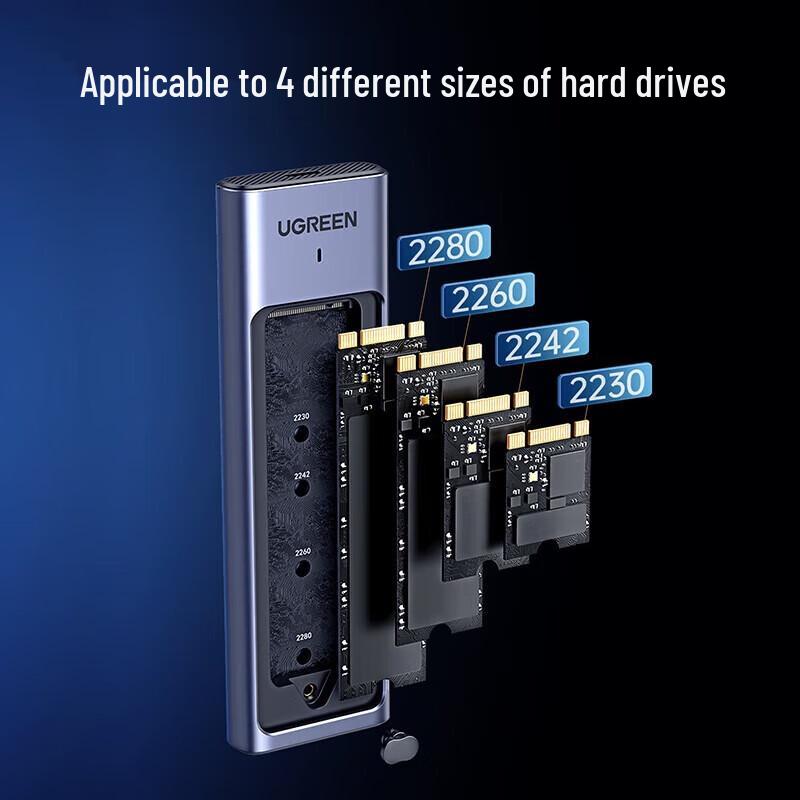 UGREEN M.2 NVMe SSD Enclosure