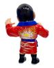 16 Directions Legend Masters 16D Soft Vinyl Collection 040 Antonio Inoki Red Gown Painted Movable Soft Vinyl Figure Ver.