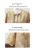 Mom's 2026 Summer Stylish Chinese Short-Sleeved Shirt for Middle-Aged & Elderly Women