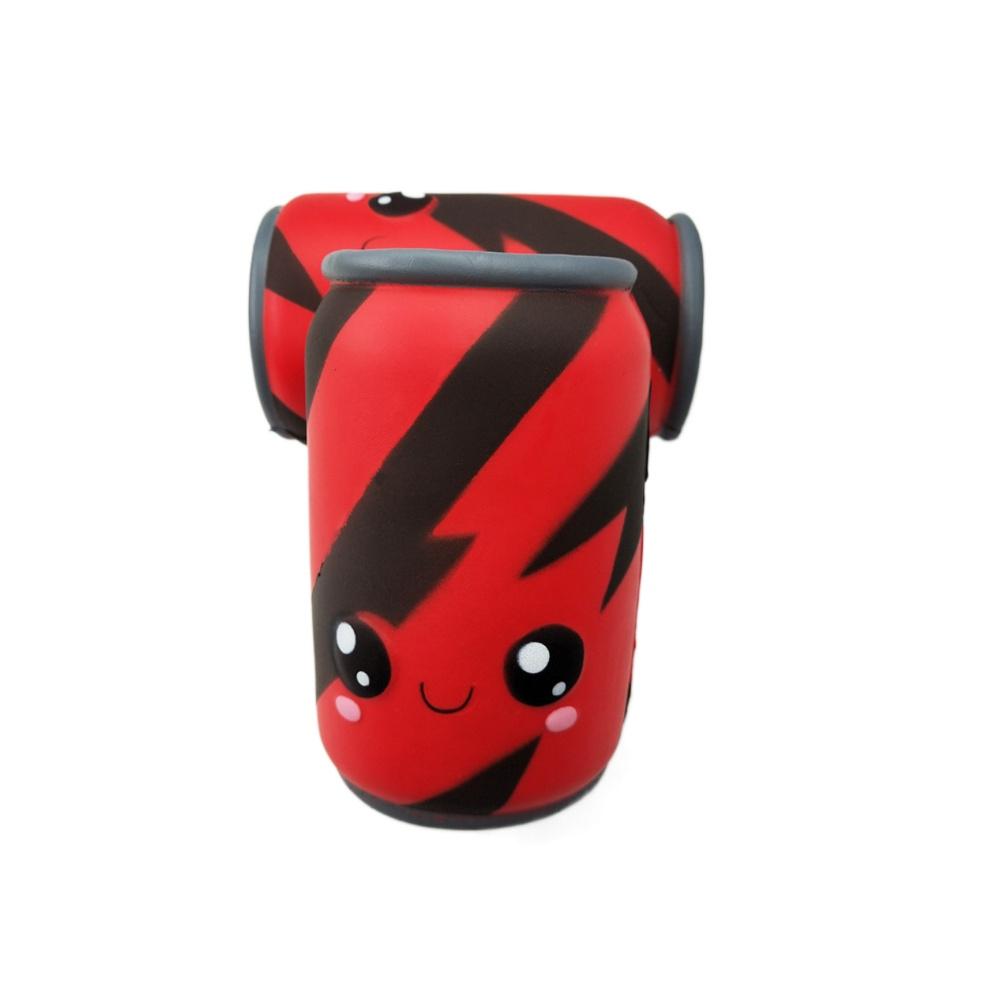 Cutii de Cola Jumbo Simulare Squishy Creștere lentă Jucărie de strângere de modă Moale pentru ameliorarea stresului Pachet original cu parfum dulce pentru jucărie pentru copii