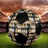 1pc Anime One Piece Football Soccer Ball Size 5 Indoor Soccer Ball Fashion Colorful  Backyard Game -Great For Sports Fans Gift HE54