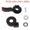 Motorcycle Bike Thumb Choke Lever For 110 125 150 250Cc Handlebar Switch