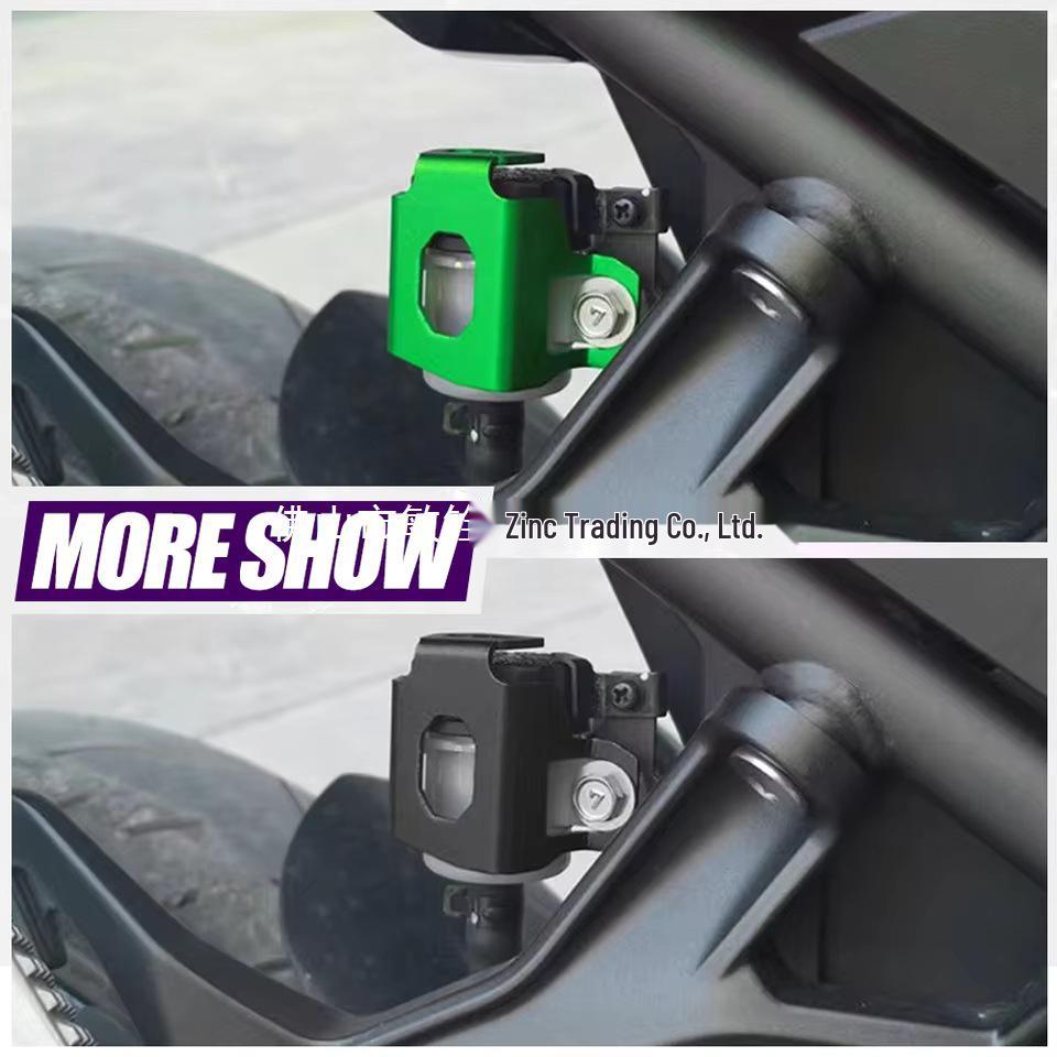 Compatible with Kawasaki Z900, Z300, Z400, Z250, Z250SL, Z650, Ninja 400, Ninja 650