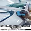 Homonth Car Scratch Repair Paste  (60ml+sponge) Paint Scratch Scratch Maintenance Repair Repair Paint Polishing Seamless Repair