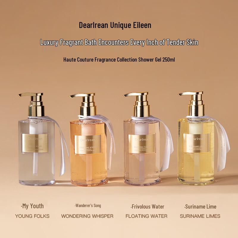 Dear Irean My Youth Amino Acid Fragrance Shower Gel