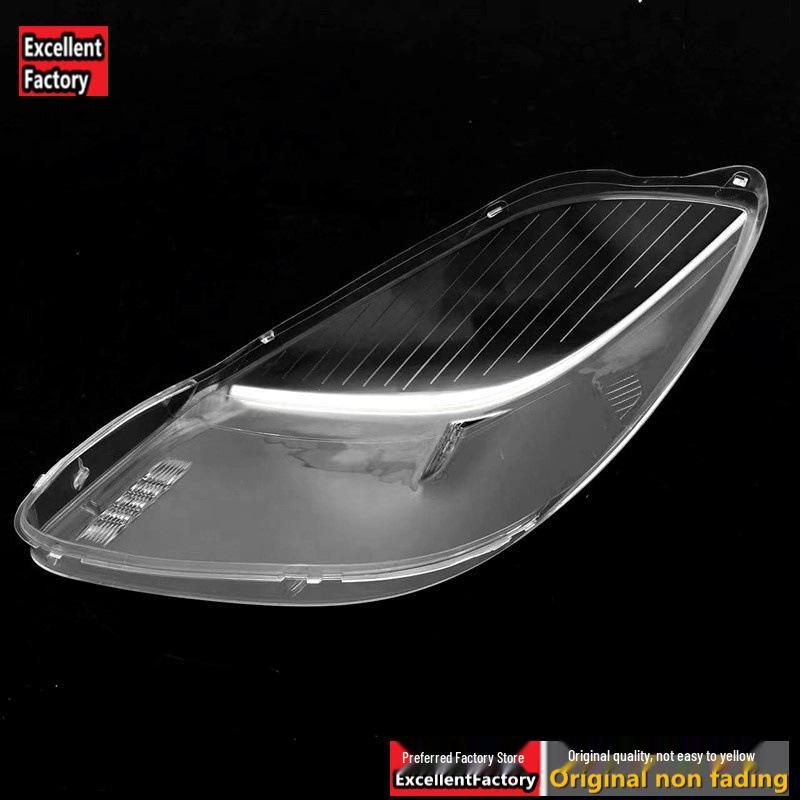 Buick Enclave Headlight Cover for 2009-2013 Models - Clear Front Lampshade PC Housing