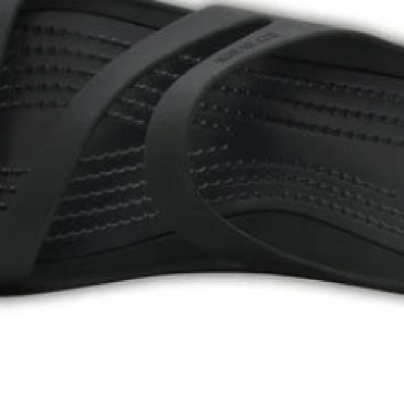 Crocs Damesandaler Swiftwater Svart 203998 060