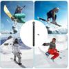 Snowboardbinding Enkelband Eenvoudig te Installeren Met Schroeven Snowboard Vervangende Ladderbanden Voor Mannen Tieners Volwassenen Enthousiastelingen