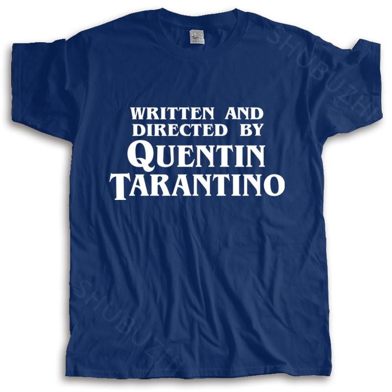 New Arrived Men T-shirt Summer Quentin Tarantino Tribute T-Shirt Pulp Fiction Reservoir Dogs Summer Many Color Tops Fashion