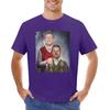 Brock Purdy George Kittle T-Shirt Sportfans kundenspezifisch Sommeroberteile Herren T-Shirts