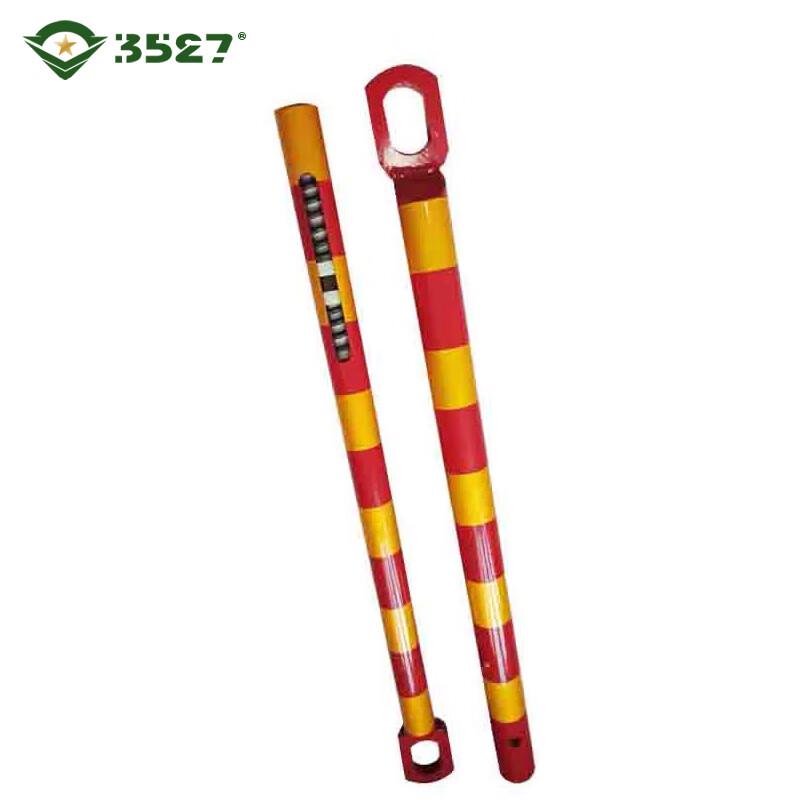 Heavy-Duty Tow Bar Towing Rod