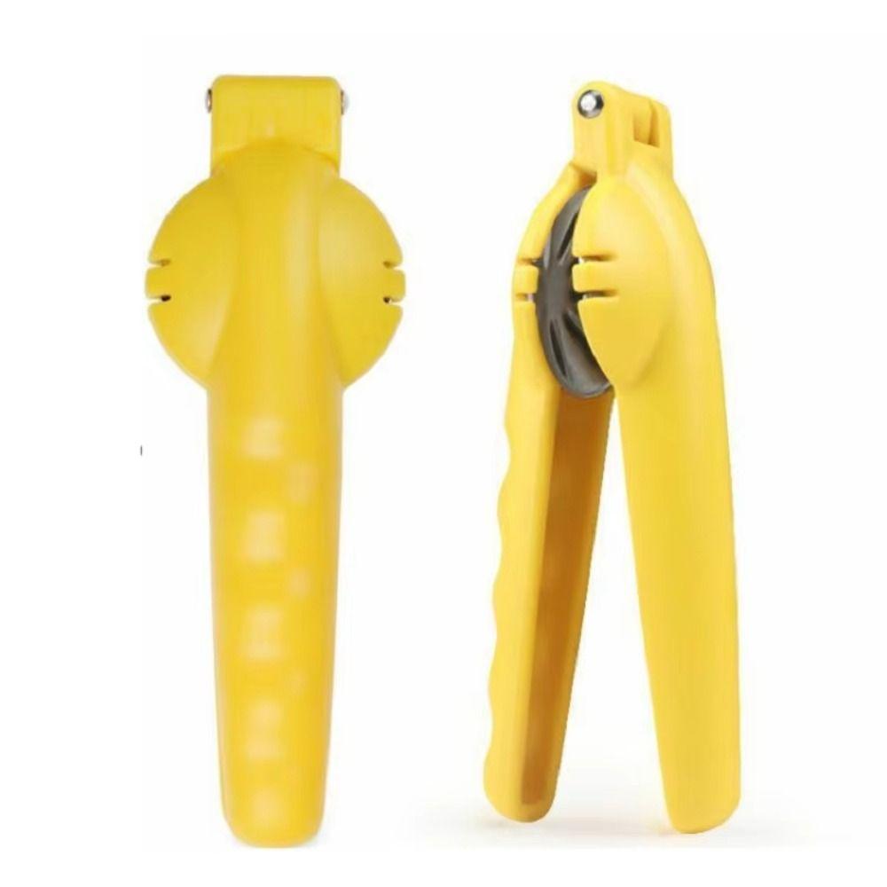 Stainless Steel Nut Cracker Sheller Labor-saving Chestnut Clip Durable Nut Opener  Shelling Tools