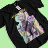 Obito Shirt Kakashi T-Shirt Naruto T-Shirt Madara Jiraya Rin Itachi Uchiha Minato