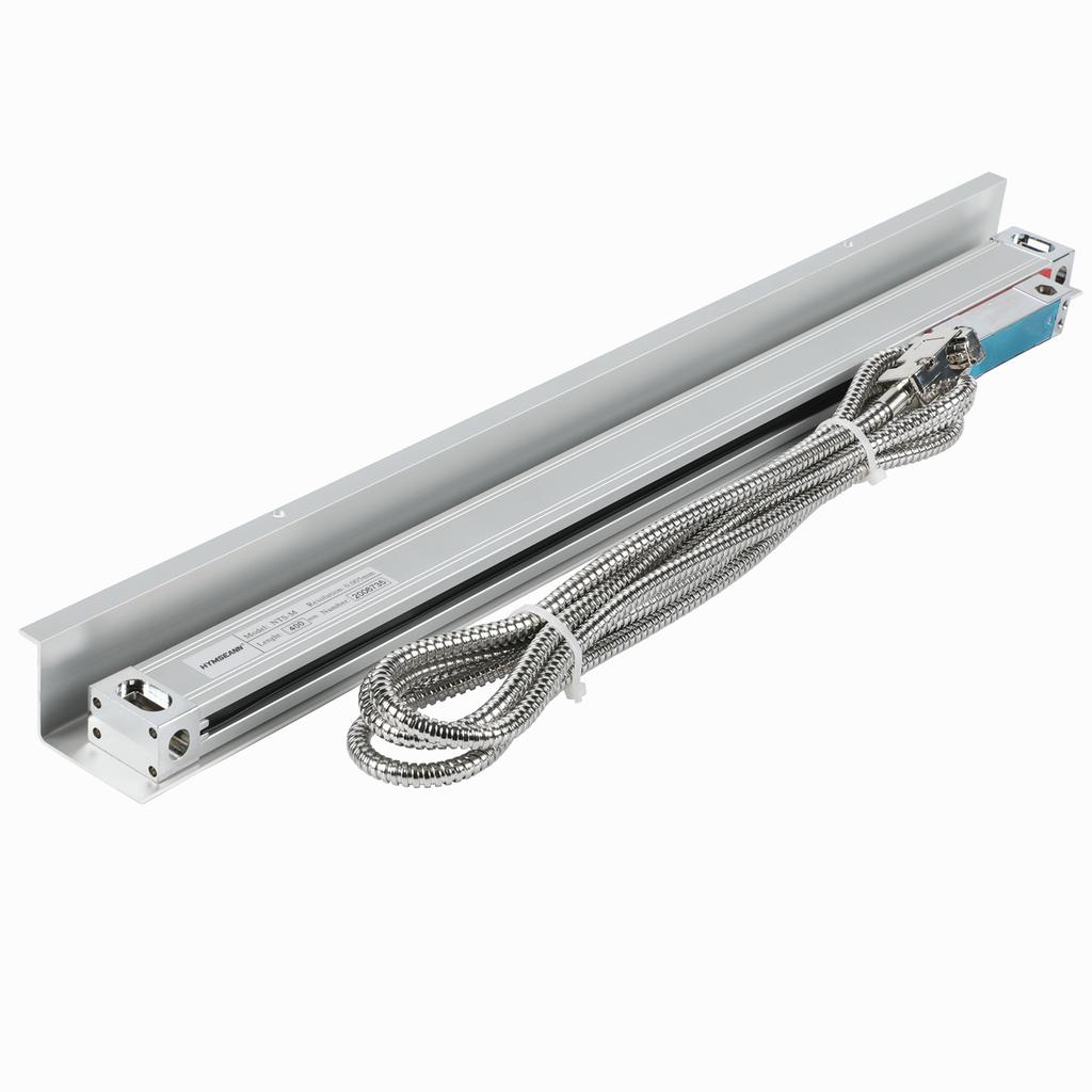 3-Achsen-LCD-Dro-Set, digitales Anzeigesystem und 3-teiliges 5U-Linearmaß, optische Lineallinie 50–1000 mm für Drehmaschinen