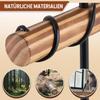 Lampe de table - NETTLIFE - Nettlife - E27 - Métal noir - Design industriel