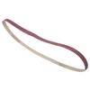 10pcs Multi-Pack Aluminum Oxide Sanding Belts Fine Fine Grit Sanding Belts  Belt Sander