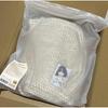 Used LE SSERAFIM KKUROCHET Hooded Scarf with Trading Card