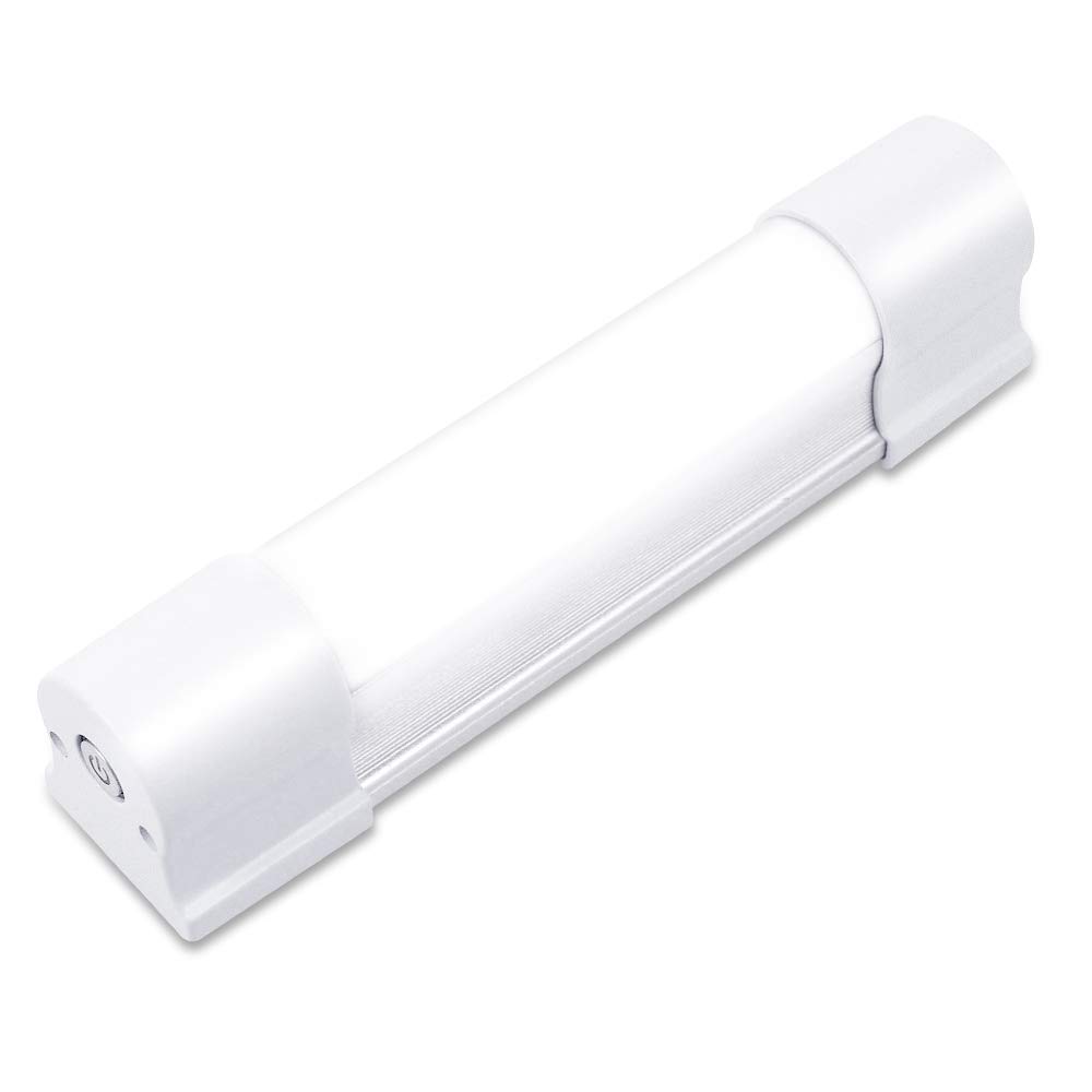 LETOUR Fluorescent LED Light, USB Rechargeable, 30W, 2600mAh, Work Light, Outdoor Light, Magnetic