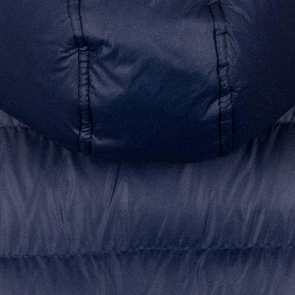 Scottish FA Boys Crest Quilted Jacket