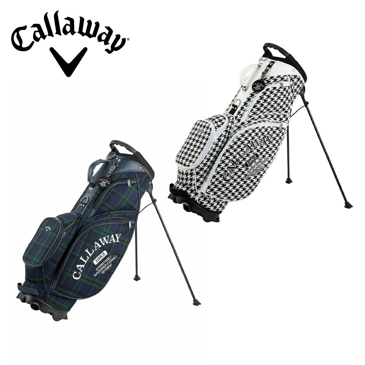 Callaway Golf Caddy Bag Stand Type STYLE SPL  Callaway Golf