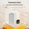 International Portable Heated Bag & Bottle Warmer - Universal Temperature Control for Milk