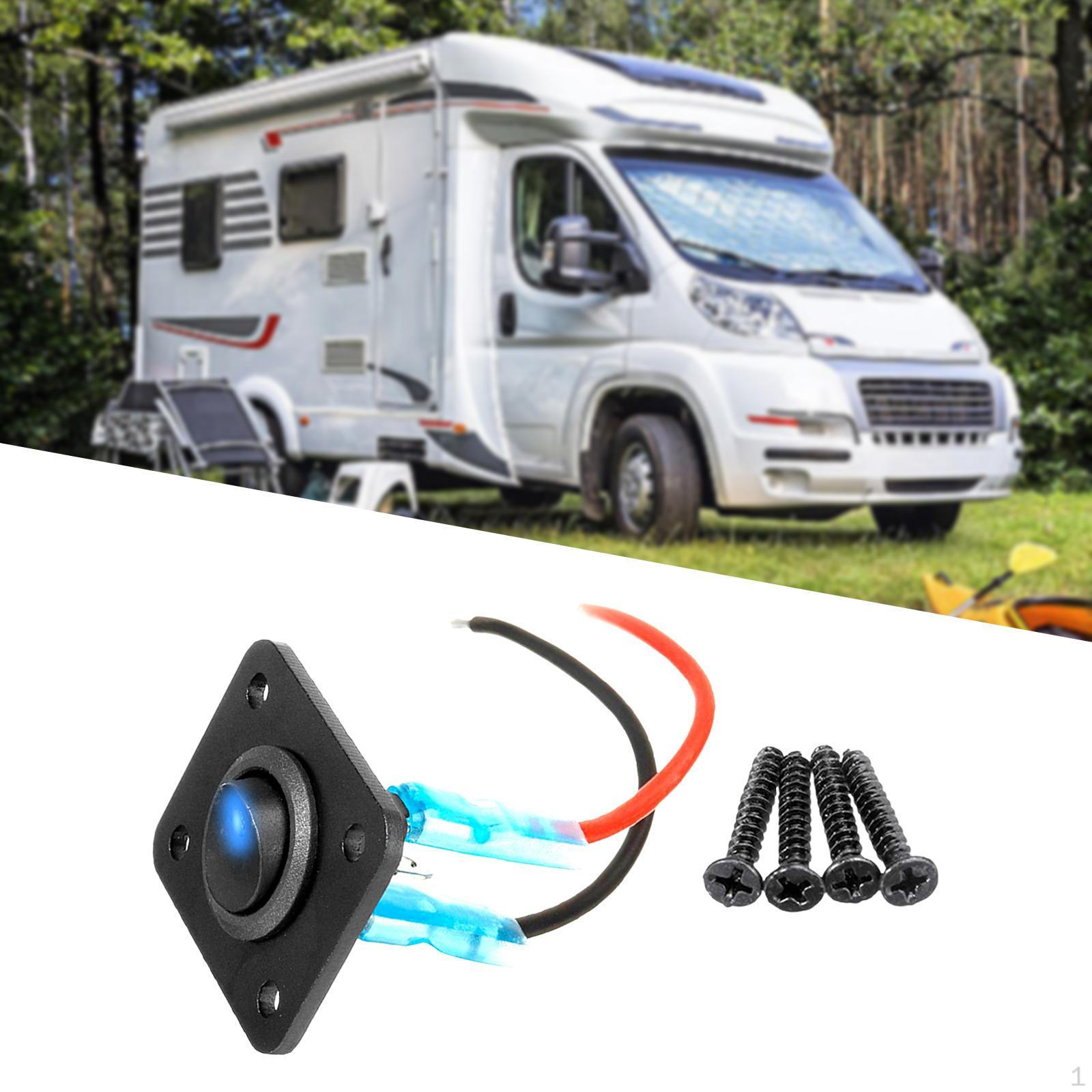 

Автомобільна панель перекидних перемикачів. Багатоцільова кнопка керування A