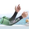 Ice Silk Arm Sleeves Cooling Sports Sleeves Arm Cover Compression Sleeves Sun Protections Arm Sleeves Cycling Sleeves
