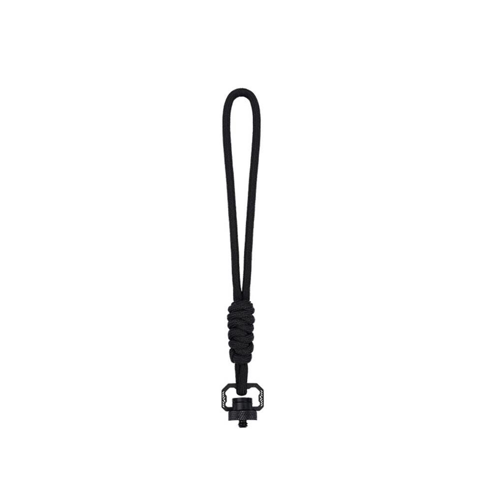

Outdoor Suspension Lanyard for 1/4 Thread Camping Light Holder Portable Light Hanger Multifunctional for Light Camera Speaker