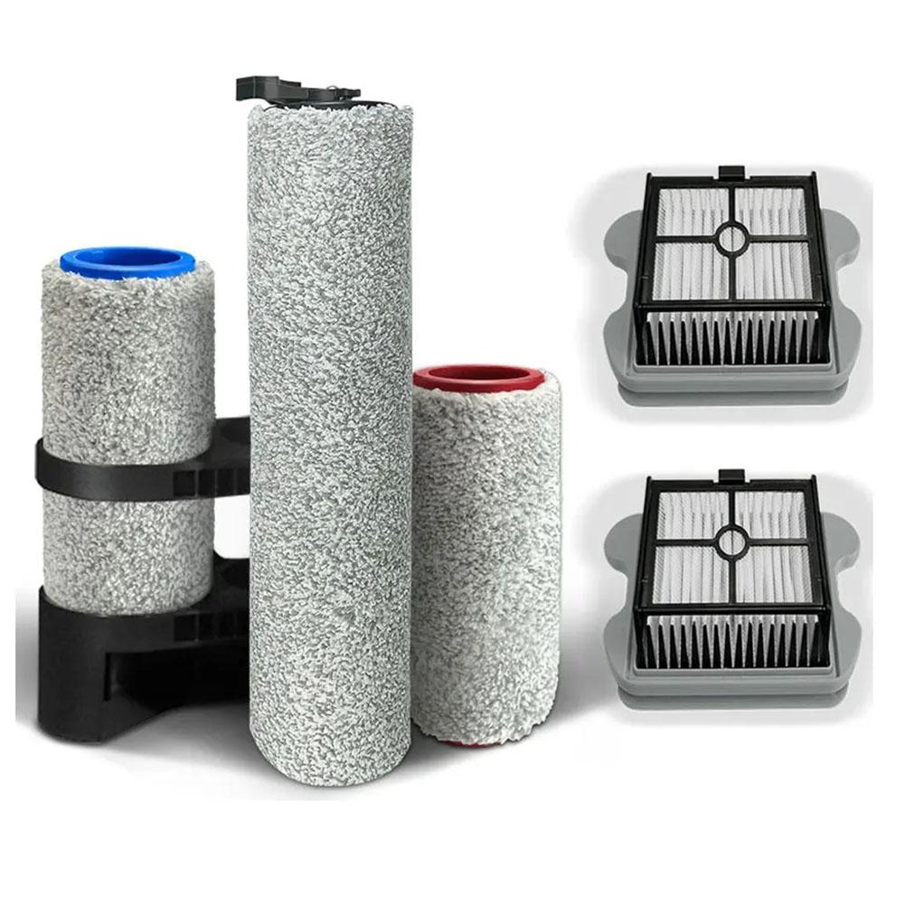 Für Dyad U10 Staubsauger Ersatzteile Walzenbürste Filterset