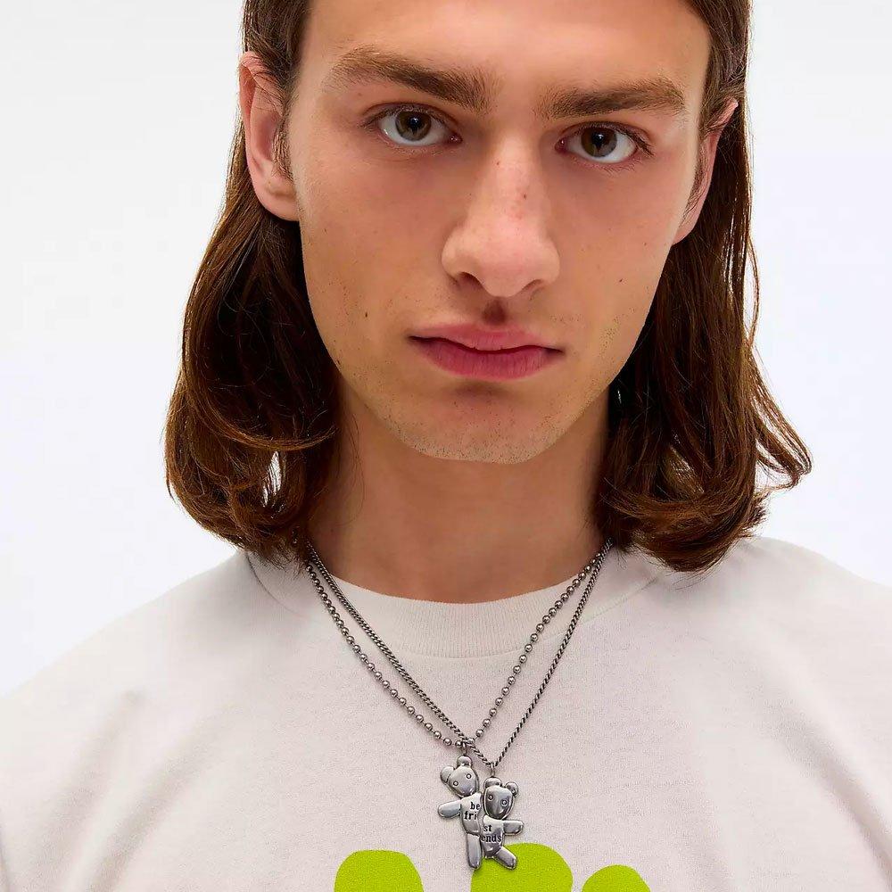 Marc Jacobs Freundschafts-Halsketten-Set