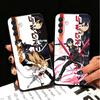 Anime S-Sword O-Online SAO Soft Phone Case for Samsung A17 A37 A57 A16 A26 A36 A56 A15 A25 A35 A55 A14 A24 A34 A54 A13 A23 A33 A