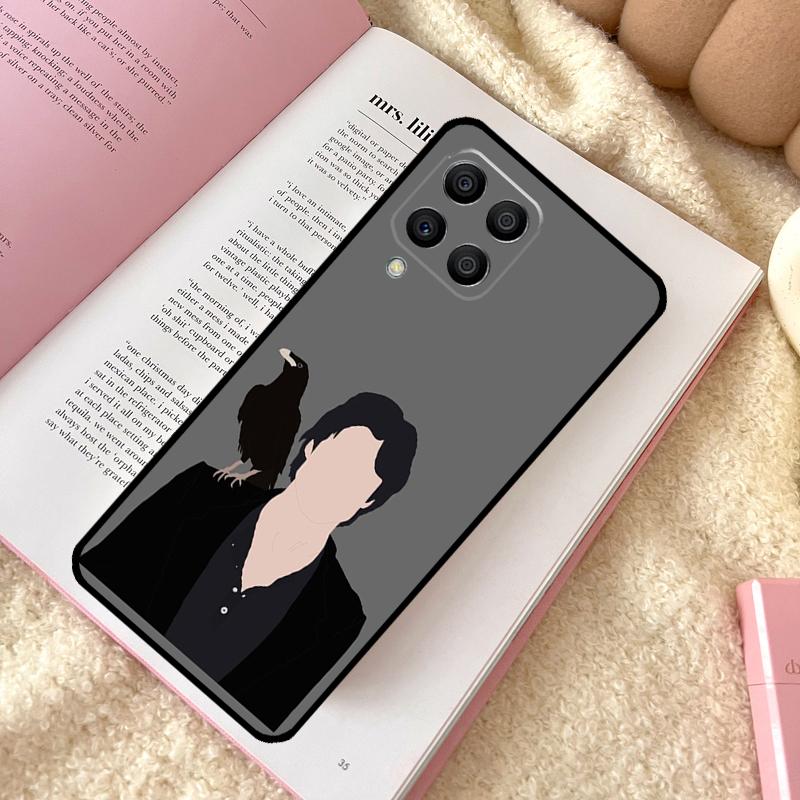 Vampire Diaries Damon Salvatore Case For Samsung Galaxy M12 M14 M11 M13 M15 M06 M16 M36 M56 M31 M53 M32 M52 M35 M55 M34 M54