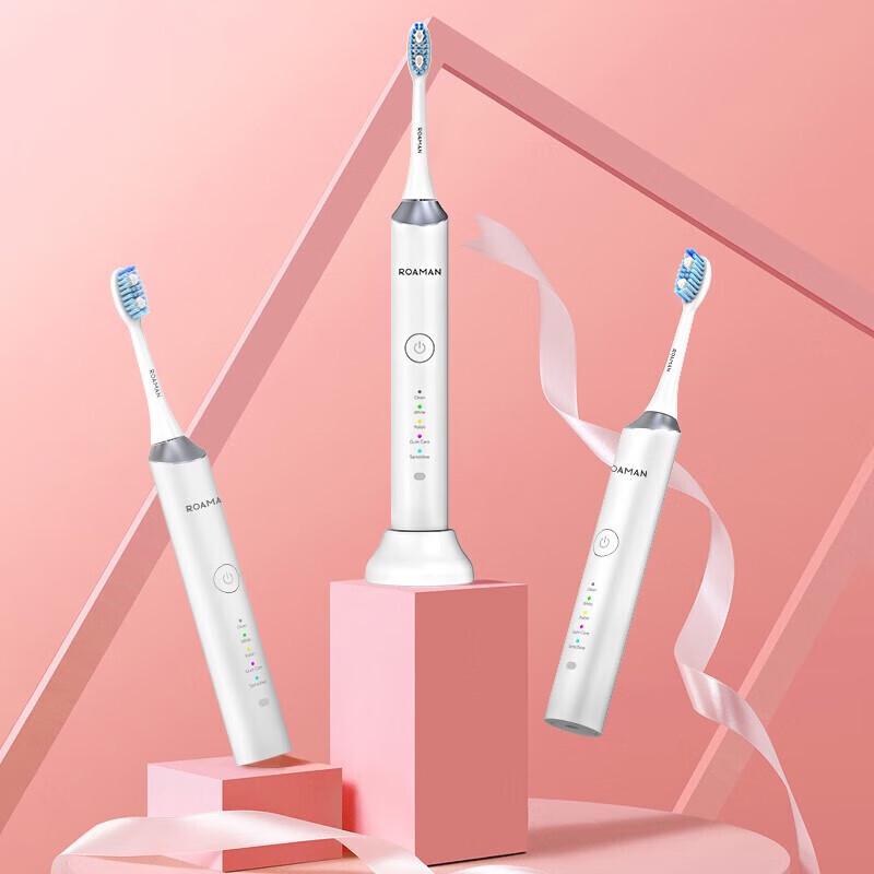ROAMAN Sonic Electric Toothbrush E7