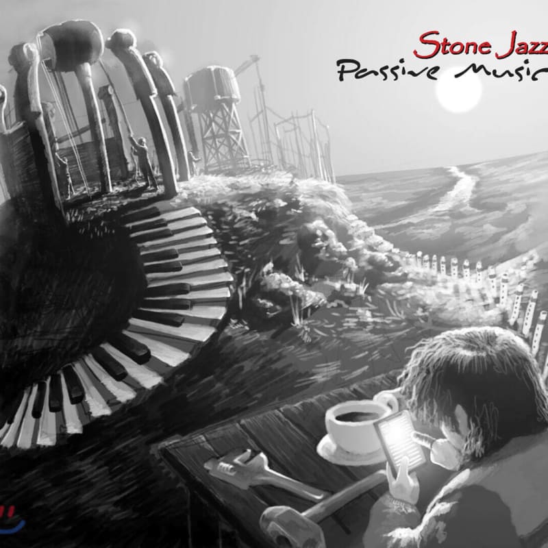 

Stone Jazz - Passive Music
