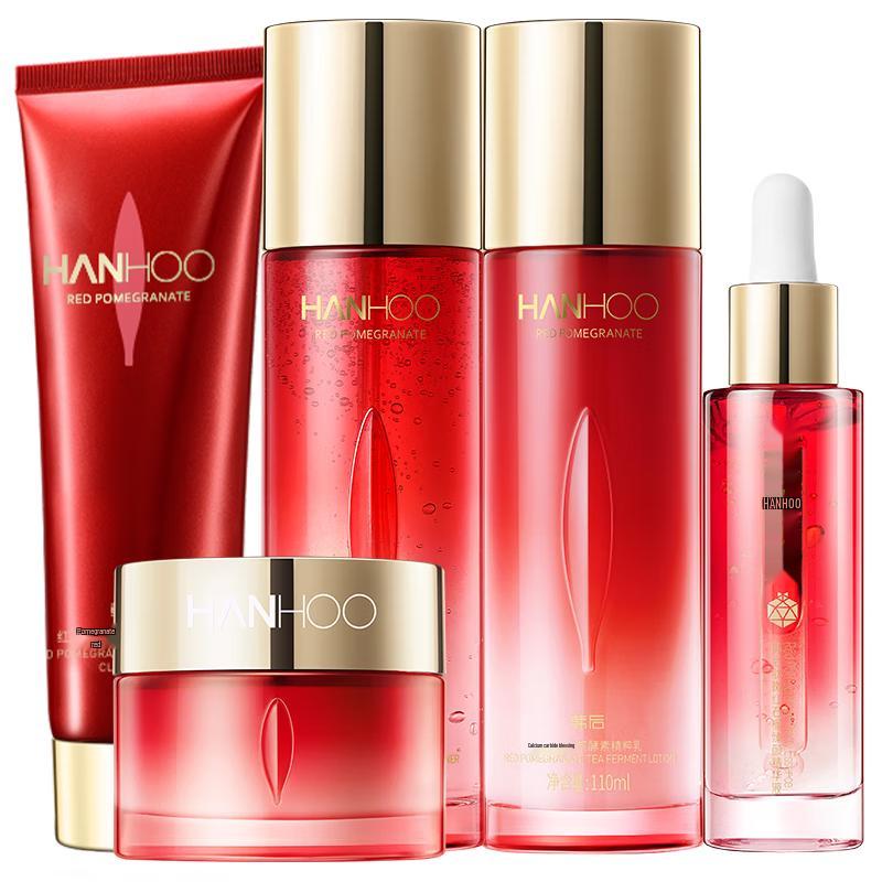 

Hanhoo Skincare Set Collection
