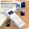 High Capacity Student MP3 Long Strip Mini Music Player Portable MP3 Music Player  Children Gift