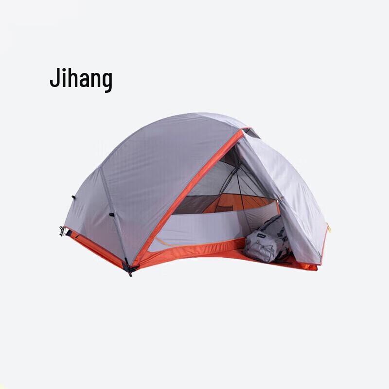 

Jihang FOR3TREK900 Lightweight 2-Person Pop-Up Camping Tent