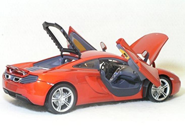 1/18 McLaren MP4-12C / Orange Metallic McLaren
